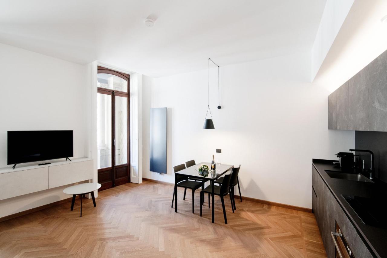 Apartament Dome'S Charme - The House Of Travelers Como Zewnętrze zdjęcie