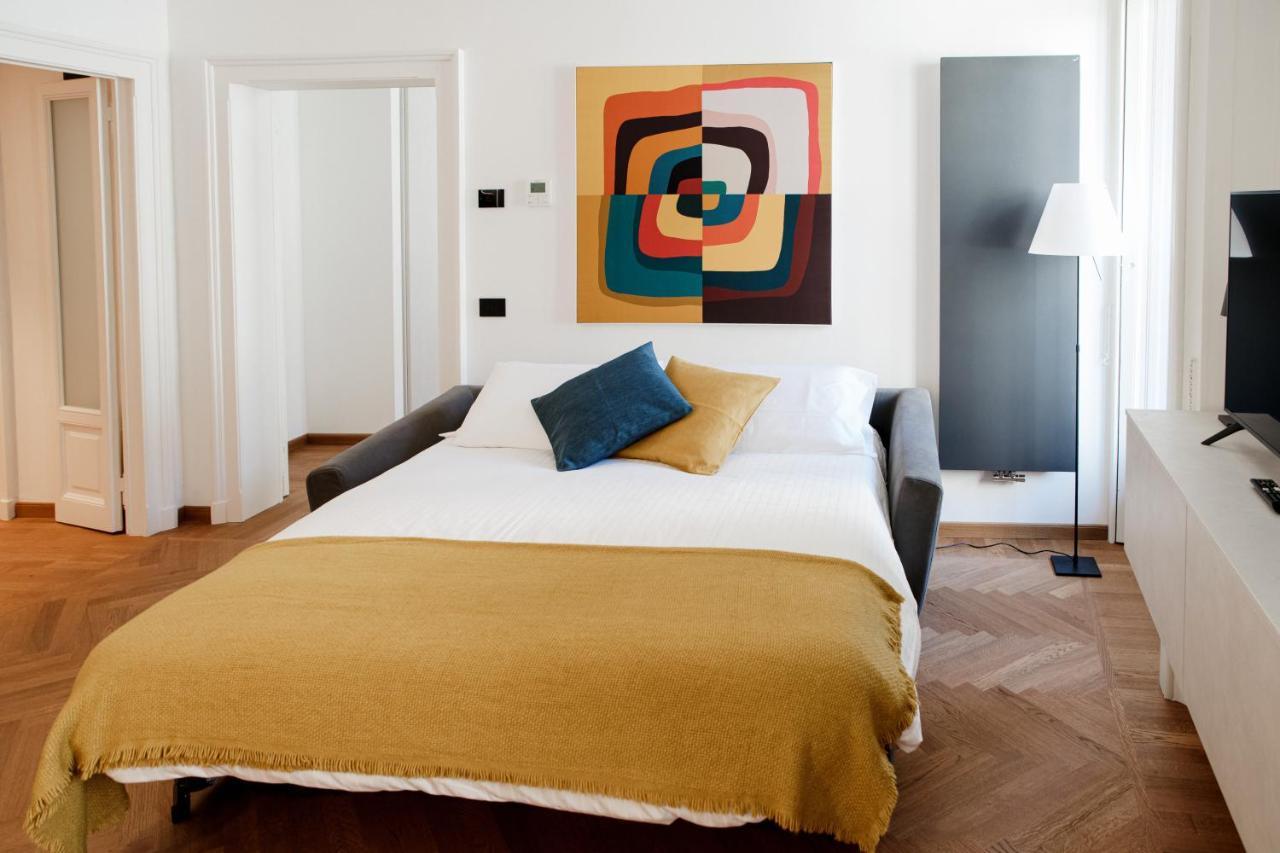 Apartament Dome'S Charme - The House Of Travelers Como Zewnętrze zdjęcie